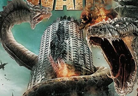 مشاهدة فيلم Dragon Wars D-War 2007 مترجم