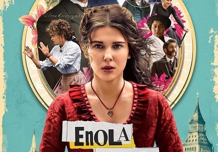مشاهدة فيلم Enola Holmes 1 2020 مترجم