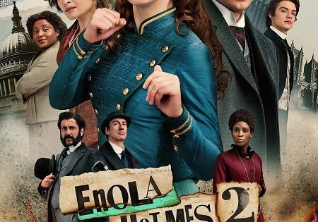 مشاهدة فيلم Enola Holmes 2 2022 مترجم
