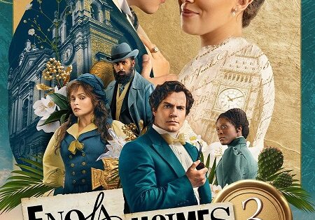 مشاهدة فيلم Enola Holmes 3 2026 مترجم