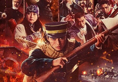 مشاهدة فيلم Golden Kamuy 3 Assault on Abashiri Prison 2026 مترجم