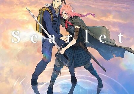 مشاهدة فيلم Hateshinaki Scarlet 2025 مترجم
