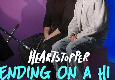 مشاهدة فيلم Heartstopper Ending on a Hi 2026 مترجم