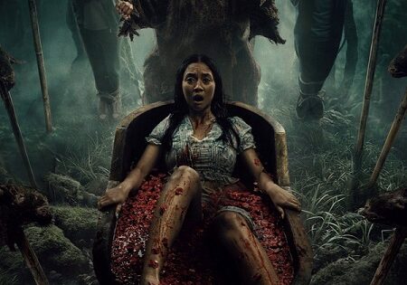 مشاهدة فيلم Kafir The Spirit Gate 2026 مترجم