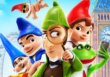 مشاهدة فيلم Sherlock Gnomes 2018 مترجم