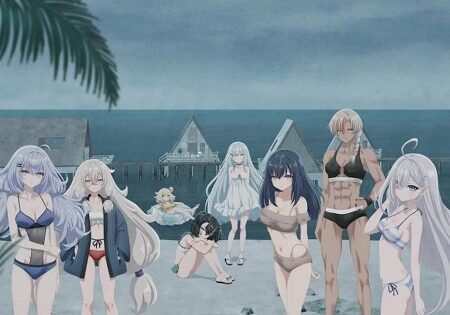 مشاهدة فيلم Shiboyugi 44 Cloudy Beach 2026 مترجم