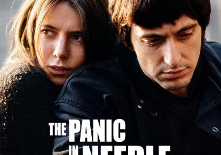 مشاهدة فيلم The Panic in Needle Park 1971 مترجم