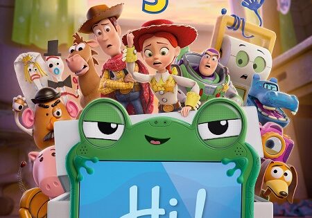 مشاهدة فيلم Toy Story 5 2026 مترجم