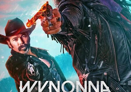 مشاهدة فيلم Wynonna Earp Vengeance 2024 مترجم