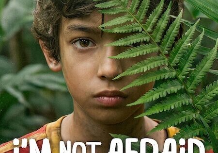 مسلسل I’m Not Afraid الموسم الاول الحلقة 4 مترجمة