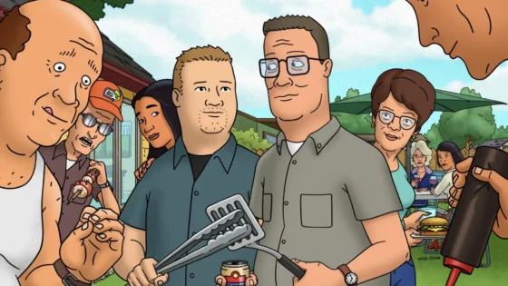 مسلسل King of the Hill الموسم 14 الحلقة 9 مترجمة