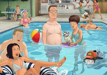 مسلسل King of the Hill الموسم 15 الحلقة 3 مترجمة