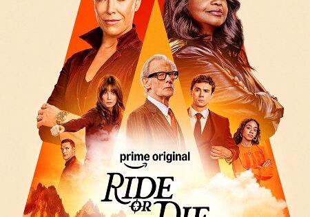 مسلسل Ride or Die الحلقة 7 مترجمة