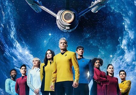 مسلسل Star Trek Strange New Worlds الموسم الرابع الحلقة 1 مترجمة