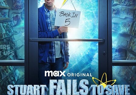 مسلسل Stuart Fails to Save the Universe الموسم الاول الحلقة 1 مترجمة